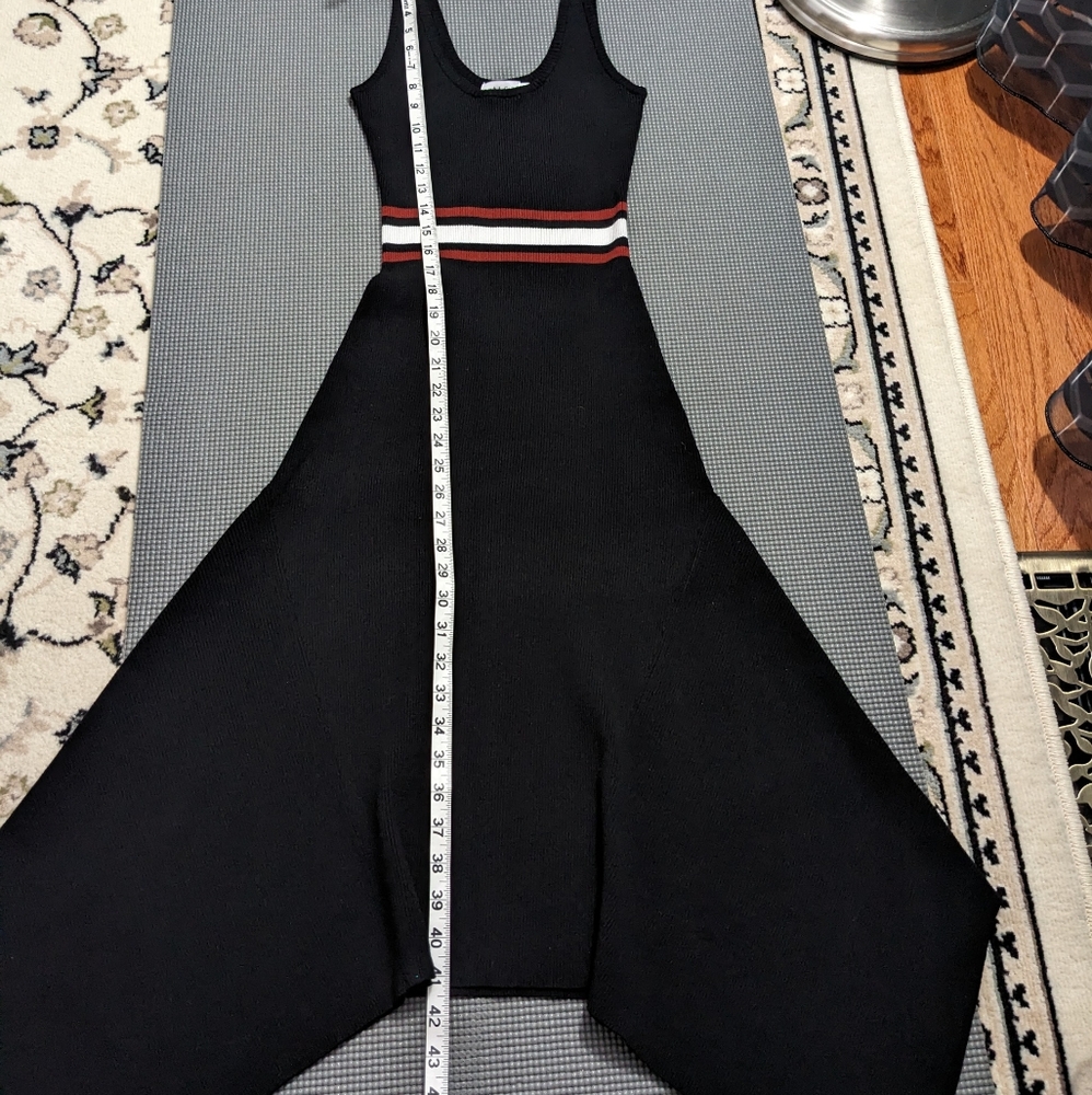 A.L.C. Ribbed Knit Dress - Picture 8 of 9